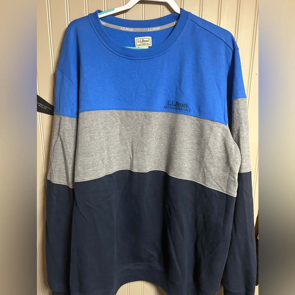 L.L.Bean Crewneck